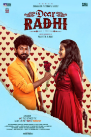 Dear Radhi (2026) Hindi Dubbed