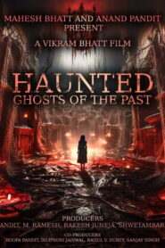 Haunted 3D: Ghosts of the Past (2026) Hindi HDTC